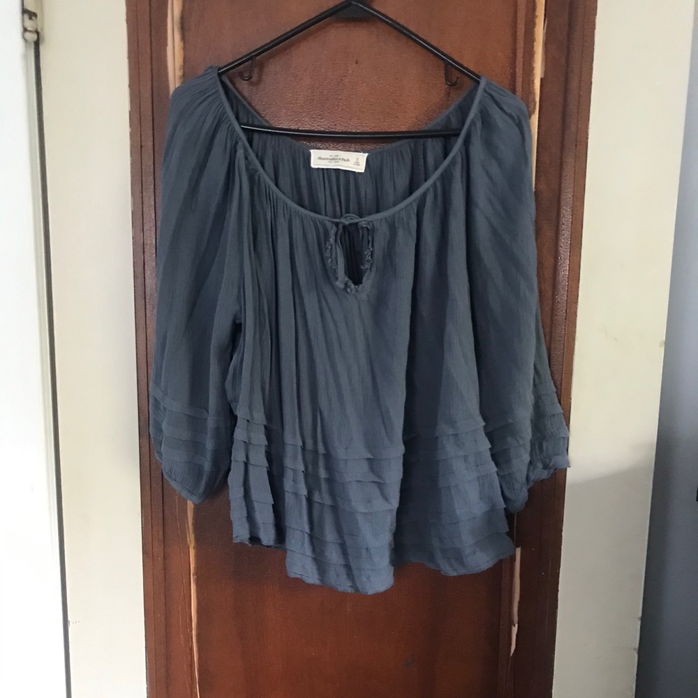 Blue Blouse